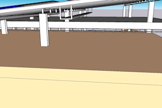 design solar with sketchup and helioscope
