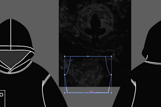 make fashion design and clothing mockups for your manufacturer
