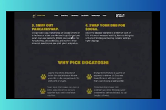 crypto presale website,crypto exchange website,memecoin website,presale dapp,ico