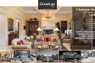 design your pro real estate listing video in 24hrs