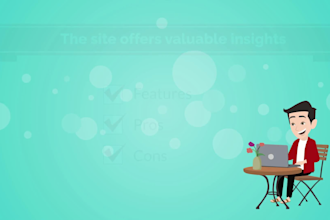 create an amazing 2d cartoon animation video