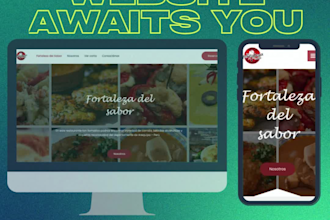 desarrollare tu sitio web con elementor y wordpress