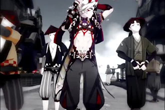 do short edit anime tiktok video