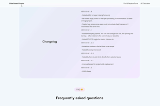 write a after effects script, extension or expression