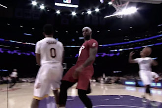 edit a basketball mixtape or highlight reel for any sport