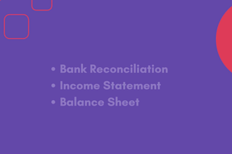 provide expert accounting, finance and bookkeeping services for your success
