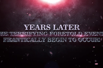 do cinematic book trailer book teaser book promo video