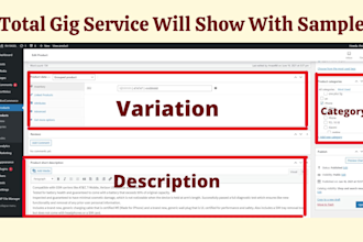 add products from any website and upload or import products from CSV, excel