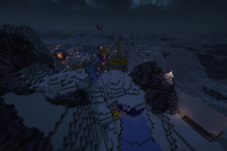 build anything in minecraft