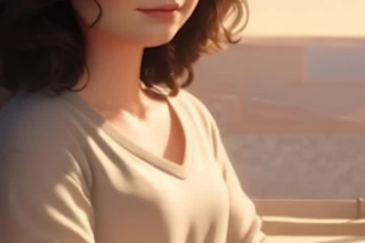 create an ai powered professional music video animation for your song