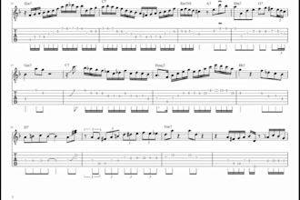 transcribe a jazz solo for you