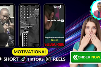 upload 500 youtube, facebook, reels and tiktok