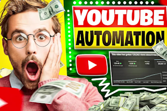 create top 10 cash cow faceless videos and cash cow youtube automation channel