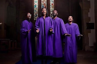 deliver soulful gospel choir vocals, and harmonies for you
