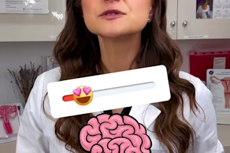 create a professional female medical spokesperson video for your product
