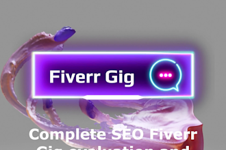 make you rise to the top of fiverr search results and more