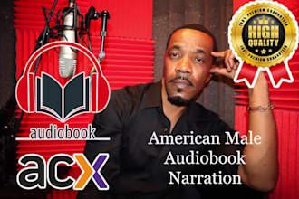 record your audiobook acx