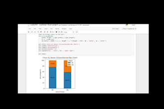 do python data analysis and machine learning