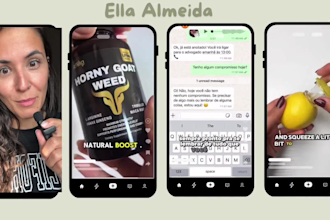 create ugc videos for your tiktok and instagram