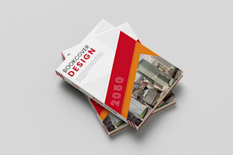 do book cover or ebook cover design,unique,createspace