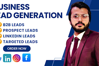 find business leads email leads email list building and lead list
