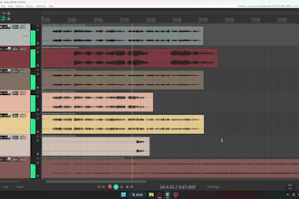 record vocals for your song