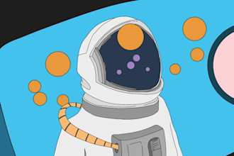 create 2d trippy gif animation for you