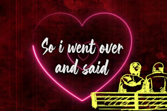 create an outstanding animated lyrics video of your song