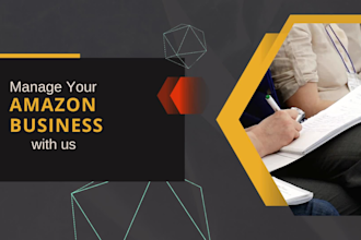 be your expert amazon fba wholesale virtual assistance