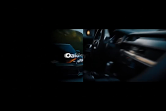 create a cinematic car edit for instagram, tiktok, or youtube