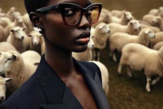 create high end ai generated ad images for your product