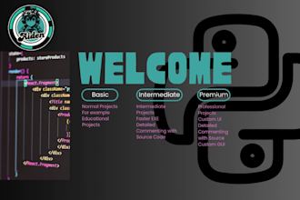 make you the best application ever with source code