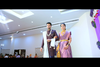 do edit wedding video highlights