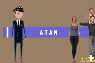 make a video intro presentation for your events