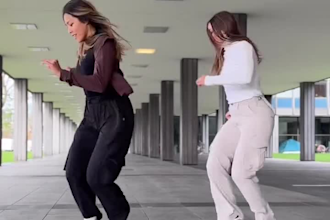 do shuffle dance, twerking, group dance, hip hop dance, afro dance, contemporary