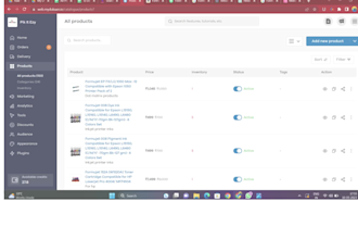 list your products on amazon, flipkart, meesho