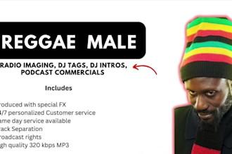 produce reggae dj drops