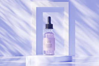 do 3d cosmetic product modeling and rendering
