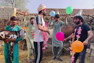 funny african happy birthday video