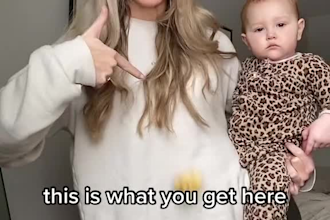 create mom and baby, lifestyle, beauty ugc