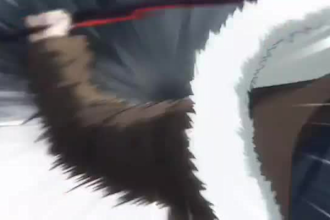 create 2d anime fighting video, 2d japanese style, 2d anime japanese animation