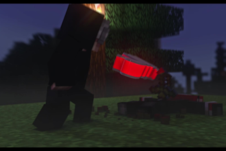 make professional minecraft animated intro with your wishes