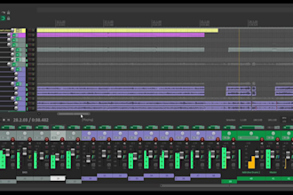 give honest feedback on your modern metal song using studio monitors