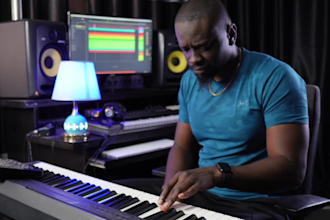 produce your instrumental track of any genre