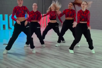 create group dance, afrobeat dance, tik tok dance, choreography