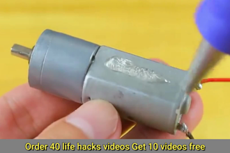 create DIY and life hacks videos for youtube