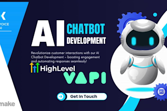 setup ghl vapi make vapi  IVR chatbot system, vapi ai calling agent vapi voice