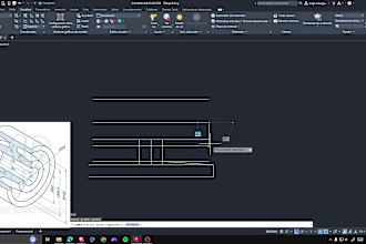 create 3d models and 2d drawings using fusion 360 solidworks inventor sketchup