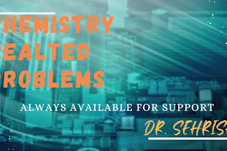 assist you in chemistry related topics and numericals