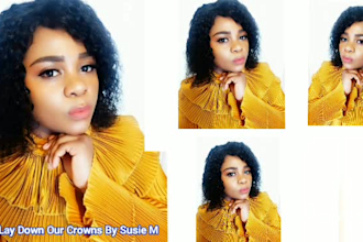 be your lead and backup singer for your gospel song